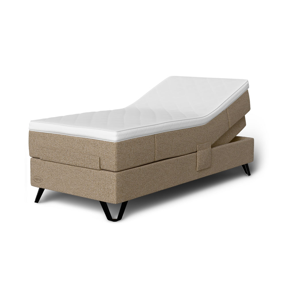 Jensen Prestige Aqtive II Ställbar Säng